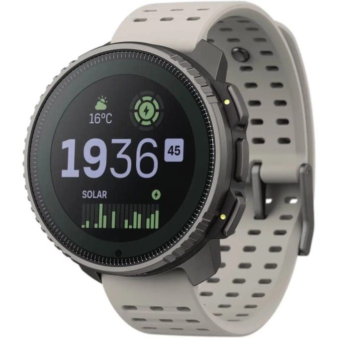 Aangesloten horloge Suunto Vertical