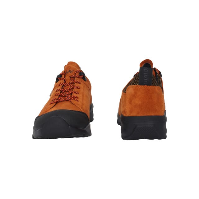 Waldläufer H-Amiata - dames sneaker - Oranje - maat 38.5 (EU) 5.5 (UK)