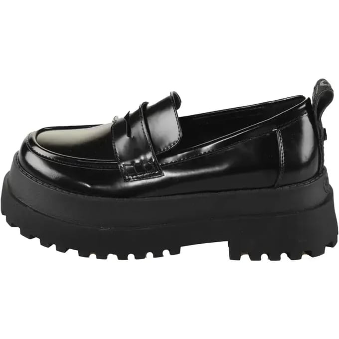 Damesschoenen Buffalo Pluto Loafer - Vegan Box