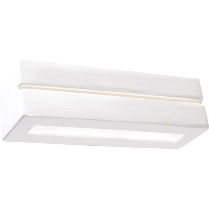 Wandlamp van keramiek Sollux Lighting Vega Line