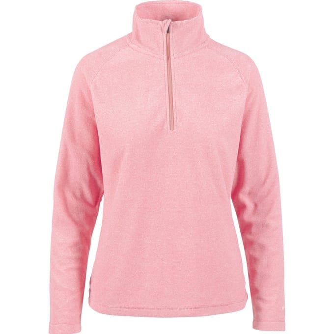 Trespass - Dames Meadows FleeceTop (Anjer)