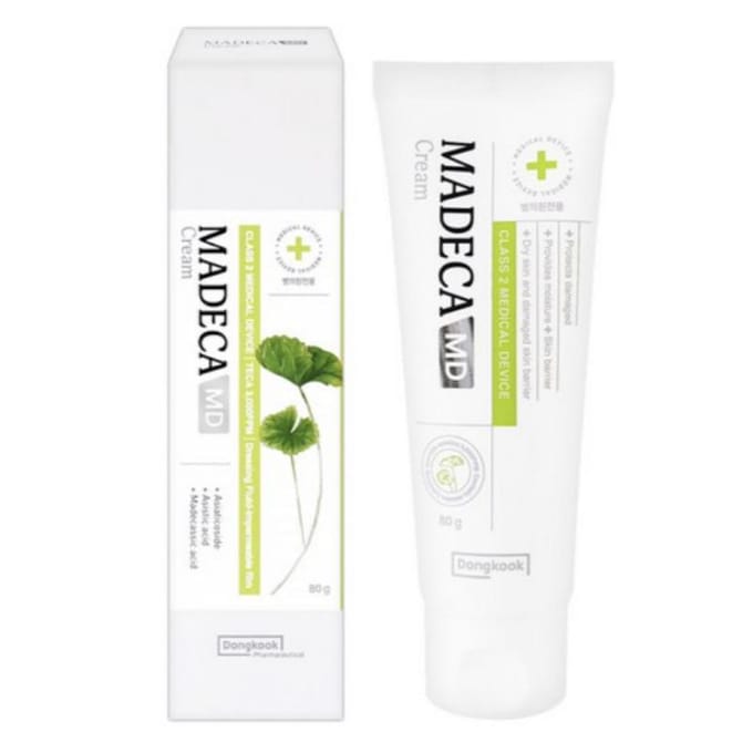 Centellian24 Madeca MD Crème 80g 1 pièce white