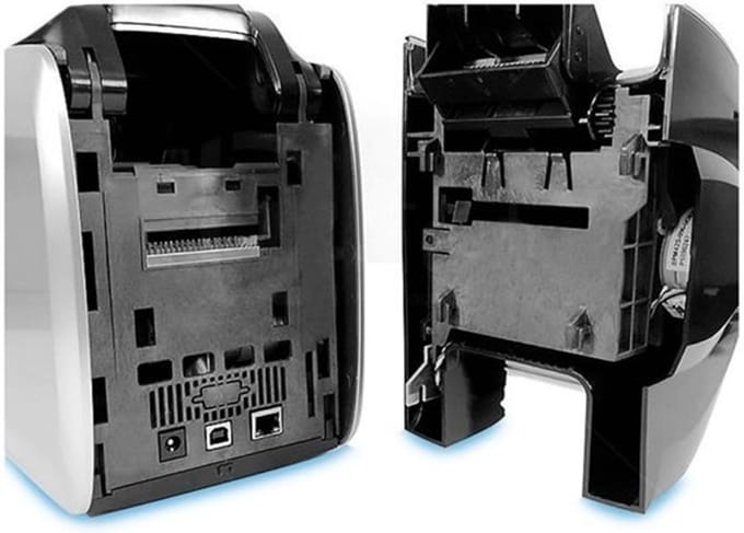 Zebra Upgrade Kit, Dual-Sided
