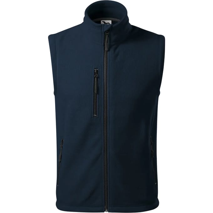 Mouwloos fleece Malfini Exit 525