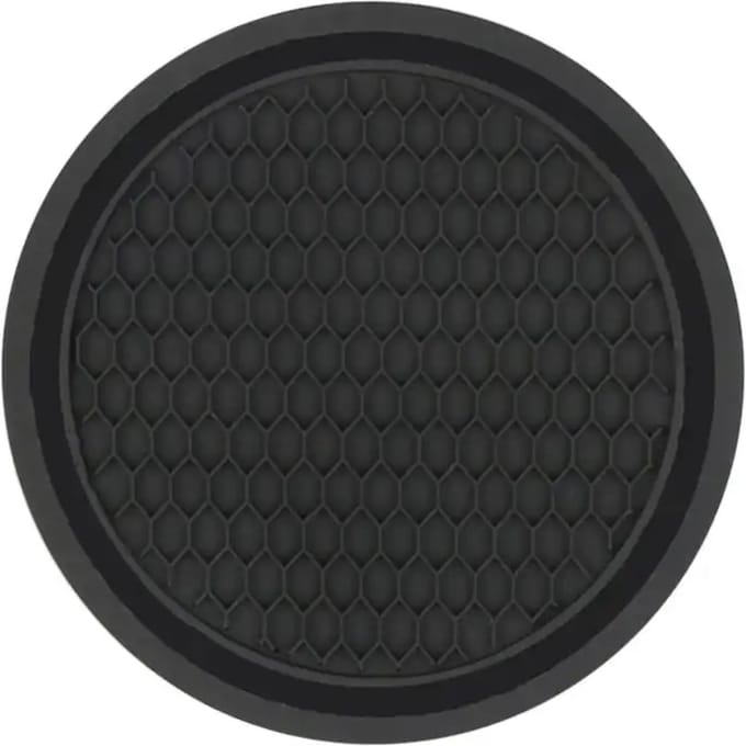 Auto Bekerhouder Onderzetter - 1 Stuk - Anti-Slip Auto Interieur Accessoire - IXEN