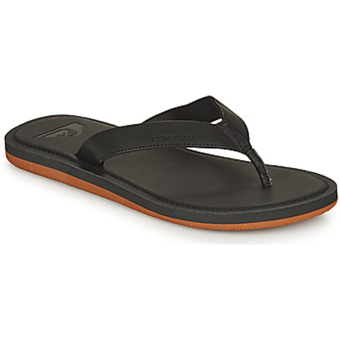 Quiksilver  Teenslippers MOLOKAI NUBUCK II