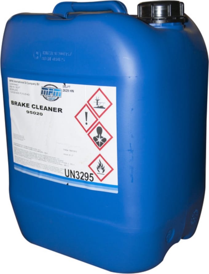 MPM Remmenreiniger - 20 liter