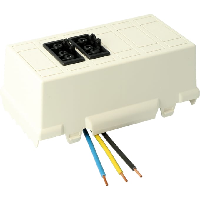 Attema BKW deksel voor opbouwdoos wand/plafond - AT6521 - E2AAF