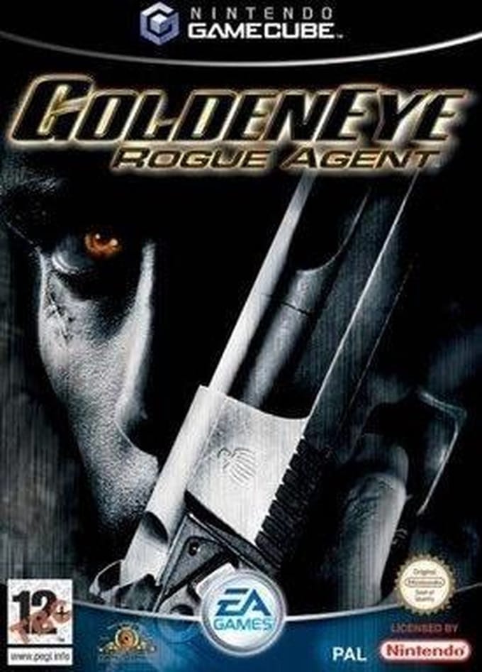 Goldeneye: Rogue Agent
