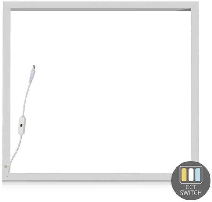 Led paneel 60x60 cm 32 W cct switch