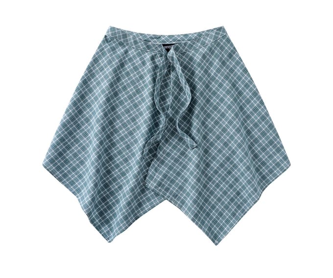 Riem - Heupband - Tailleaccessoire - Eén maat - Zoomversiering voor broek/rok - -93