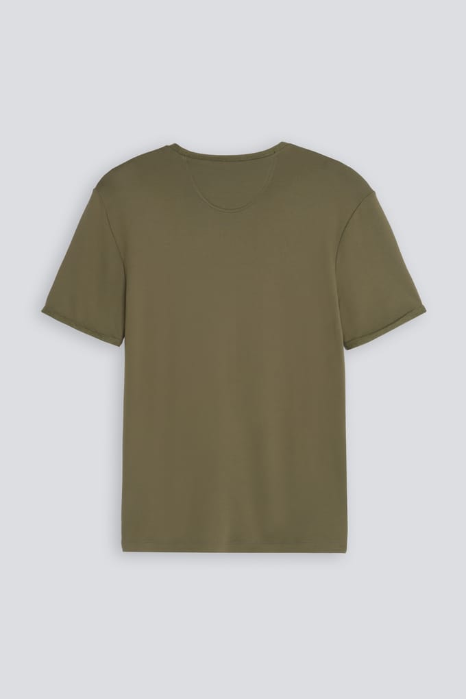 Crewneck shirt Serie La Struttura Old Pine