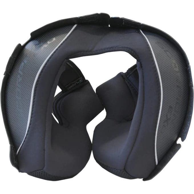 Motorhelm schuim Scorpion EXO-TECH Carbon Premium
