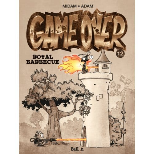 Royal Barbecue - Game Over - Eric Adam