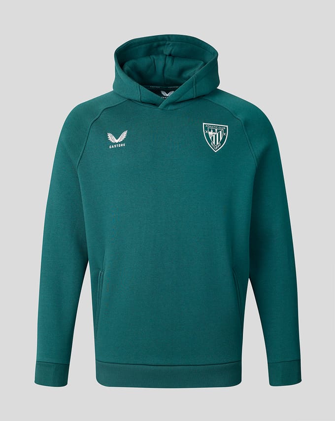 Athletic Club Travel Hoodie 26/27 - Junior