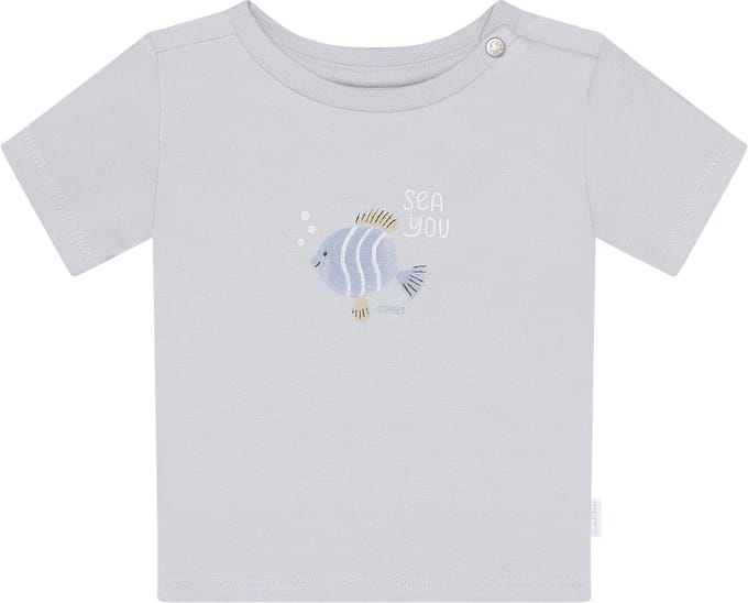Noppies T-shirt Tee SS Baby Maat 50
