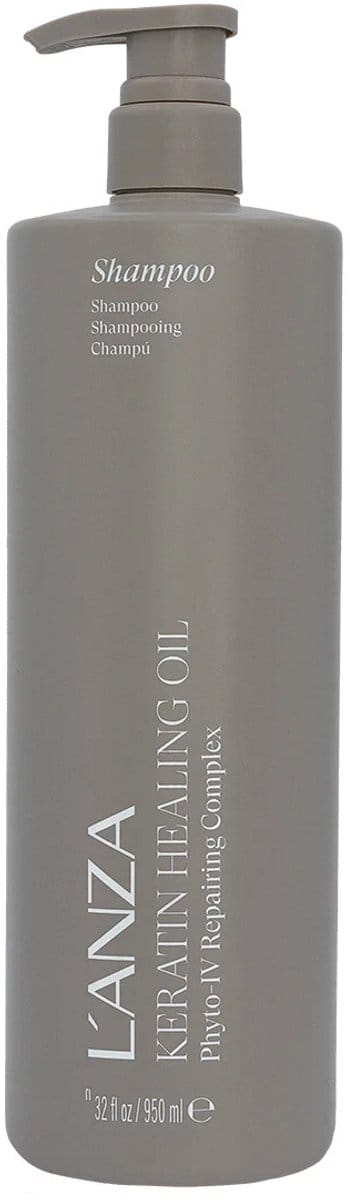L'ANZA Keratin Healing Oil Shampoo 950ml