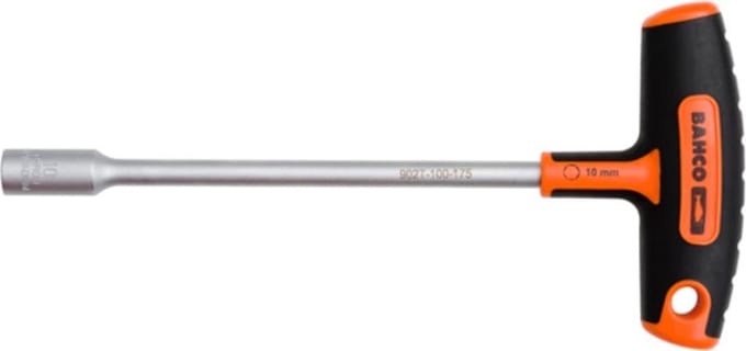 Bahco sokschroevendraaier Tgreep 90 mm