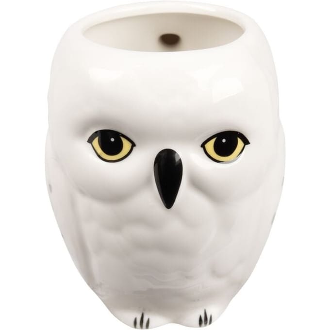 Harry Potter Kop - Hedwig 3D - voor Geen - meerkleurig