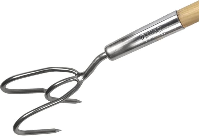 Burgon & Ball RHS - Cultivator - 150 cm - RVS