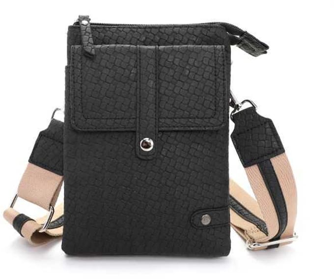 Telefoontasje - Zwart - Dames - Swift