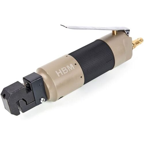 HBM Pneumatische Ponstang en Verzettang 5 mm