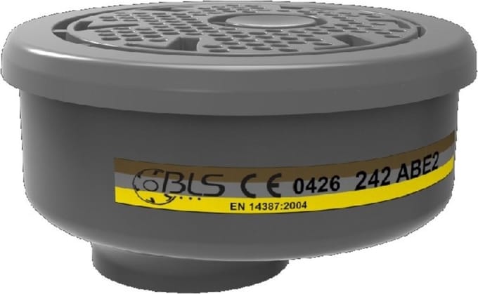 BLS Filter 242 ABE2 2 stuks