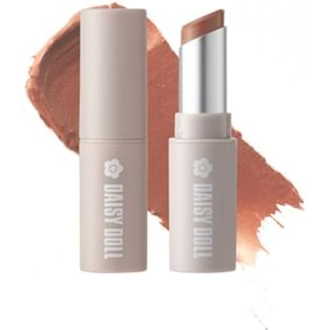 club cosmetics - DAISY DOLL Matte Lipstick O-01 Pumpkin Fudge