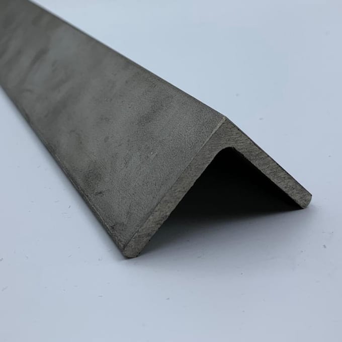 RVS Hoekprofiel - 30x30x3mm, 1500mm