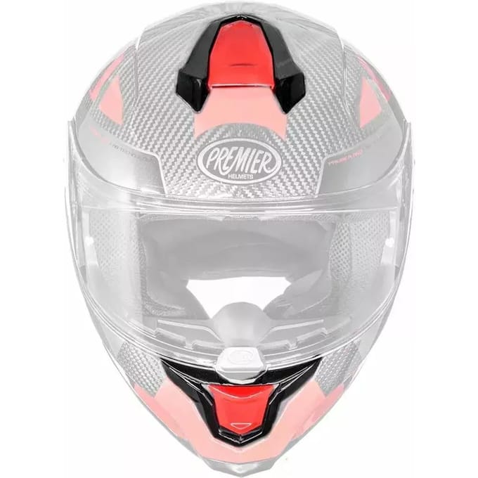 Motorhelm ventilatie Premier Hyper CARB TK92