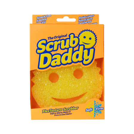 Scrub Daddy Originele Multifunctionele Schoonmaakspons