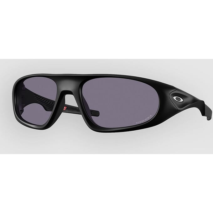Oakley Neoforma Matte Black PrizmGrey Zonnebril zwart