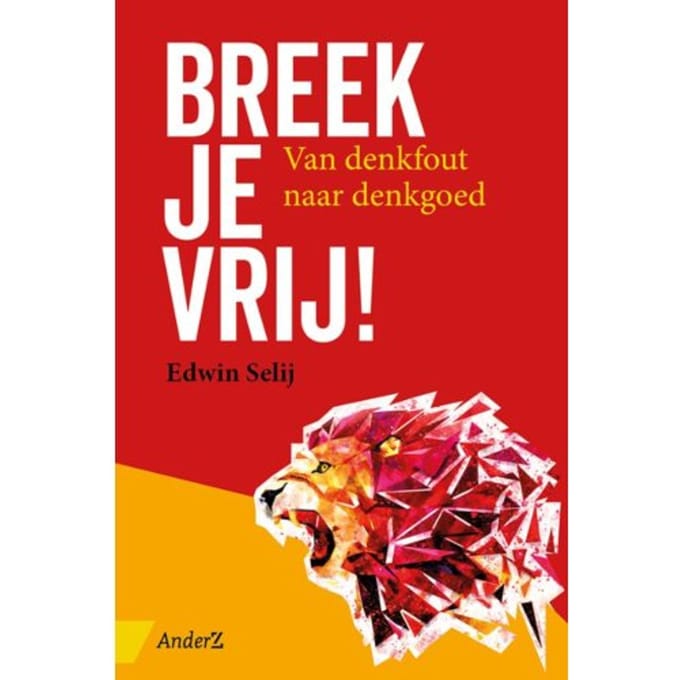 Breek Je Vrij! - Edwin Selij
