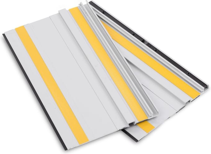 Powerplus POWX0561X Geleiderail voor POWX0561