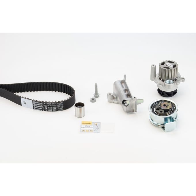 Continental Ctam Waterpomp+distributieriem set CONTINENTAL CT1028WP10