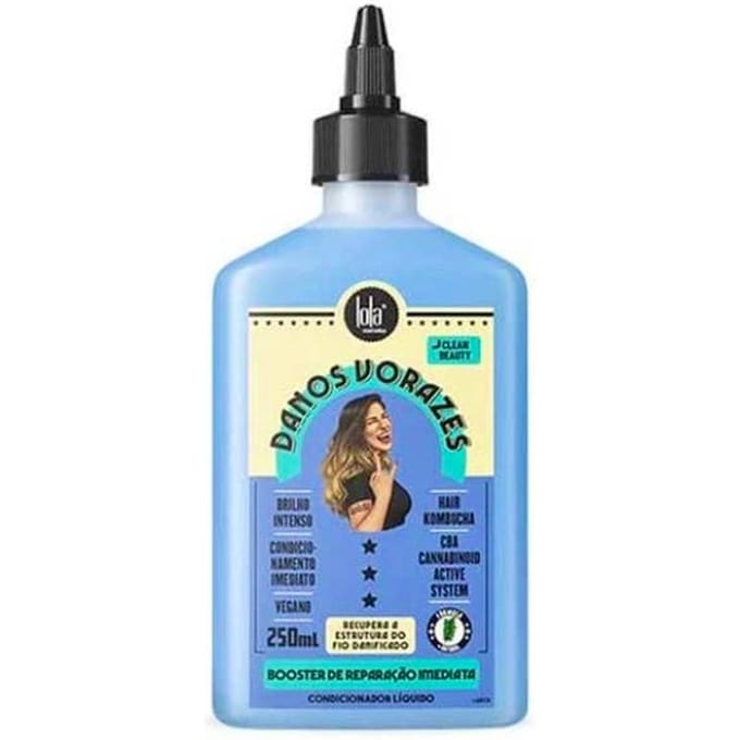 Lola from Rio Danos Vorazes Immediate Repair Booster 250 ml