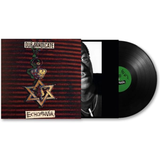 Echomania - Dub Syndicate