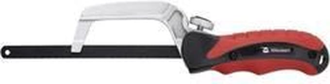 TOOLCRAFT 1052427 Kleine metaalzaag 280 mm