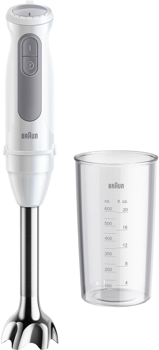 Braun MultiQuick 5 MQ50.001.M - Staafmixer - Wit
