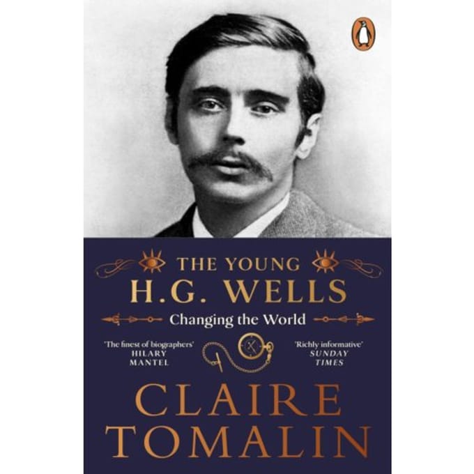 The Young H.G. Wells - Claire Tomalin
