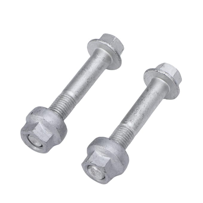 2 stuks bevestigingsbouten voor de draagarmen van de wielophanging 40178AX06C, vervanging voor Cube Juke Leaf Micra C+C NV200