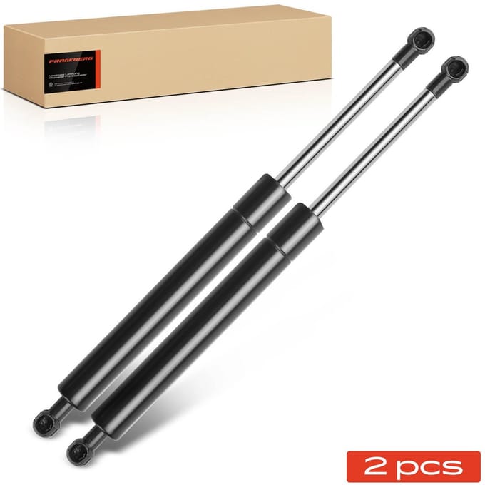 Frankberg 2x gasveer demper achterklep voor Lexus LS430 sedan