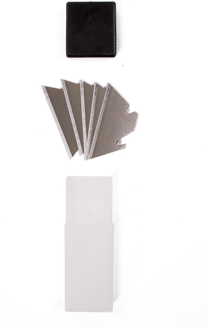 Hofftech Reserve messen voor snoeischaar - 18 cm - set van 5 stuks