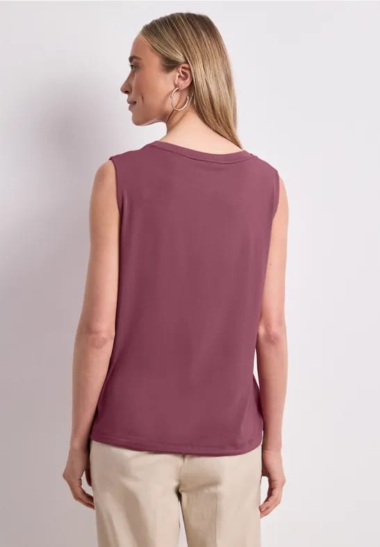 Top met boothals
