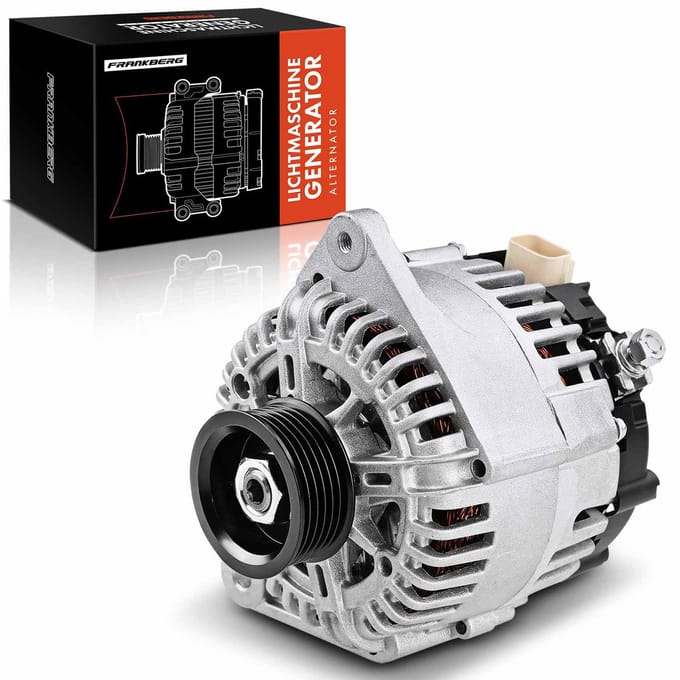 Frankberg 1x dynamo generator voor Nissan Maxima VI A34 2006-2008 3.5L