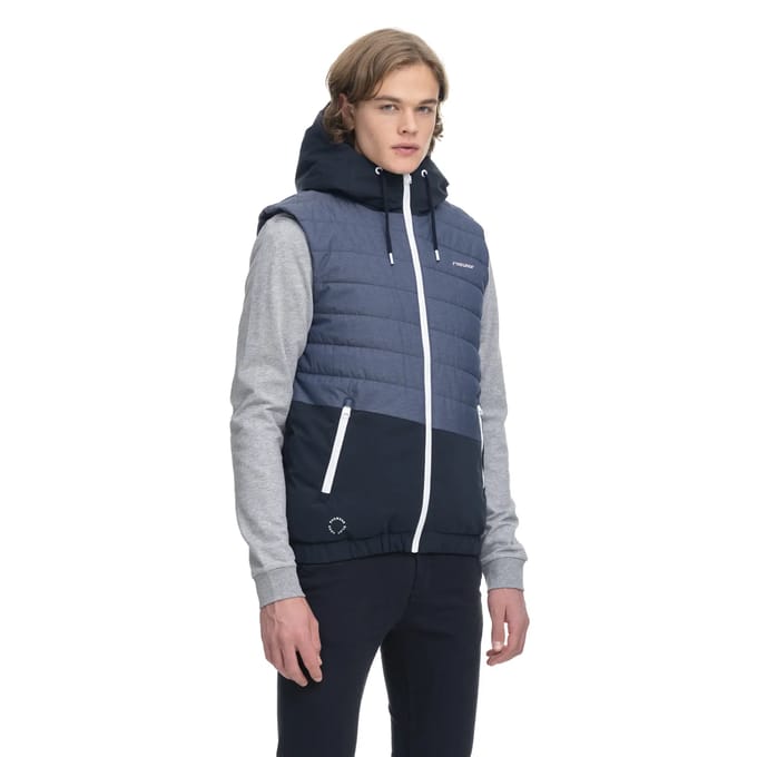 Mouwloos donsjack Ragwear Nemy