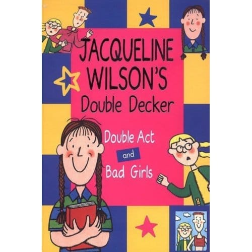 Jacqueline Wilson Double Decker - Jacqueline Wilson