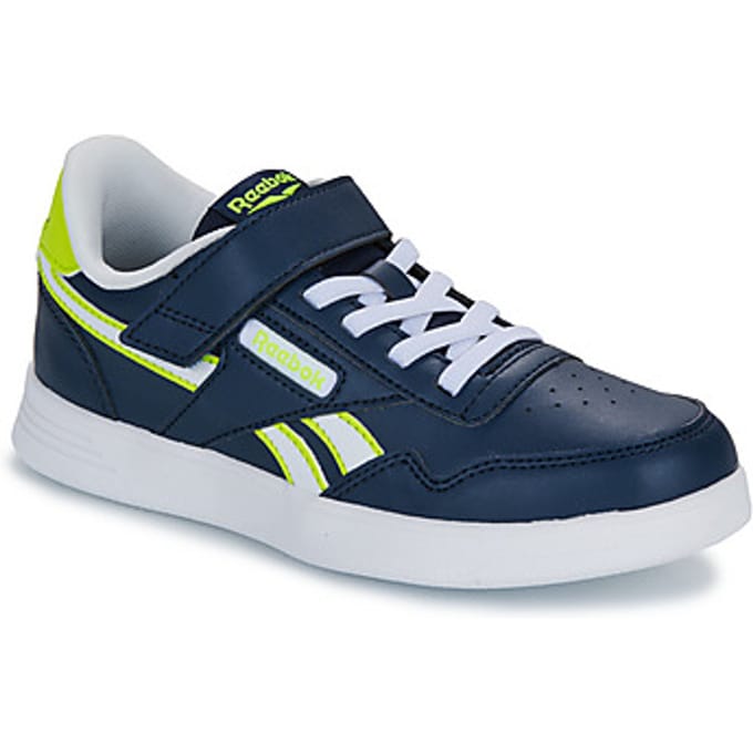 Reebok Classic  Lage Sneakers COURT ADVANCE ELASTIC LACE   TOP STRAP