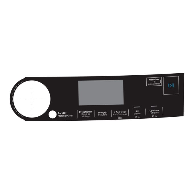 AEG controlepaneel, wit, AEG, NL,FR 140245152016