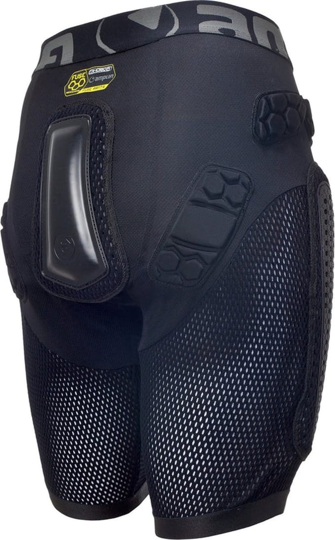 Amplifi Fuse crashpants black